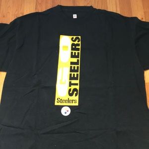 Steelers tshirt XL